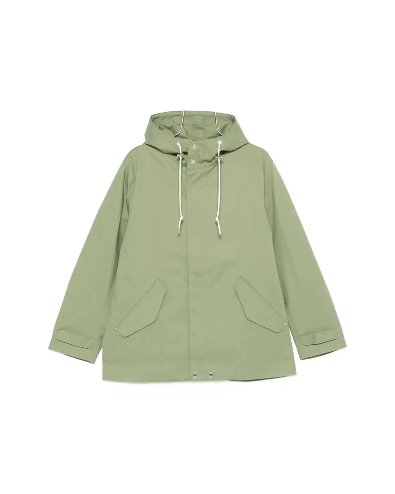 MACKINTOSH Granish Hooded Parka Green