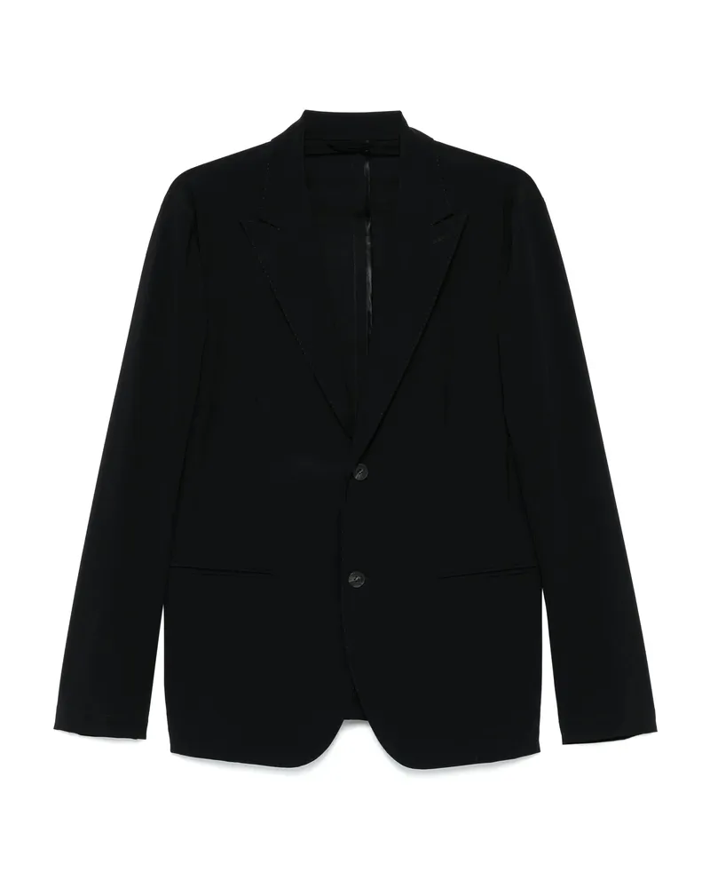 ERALDO Peak-lapels Blazer Black