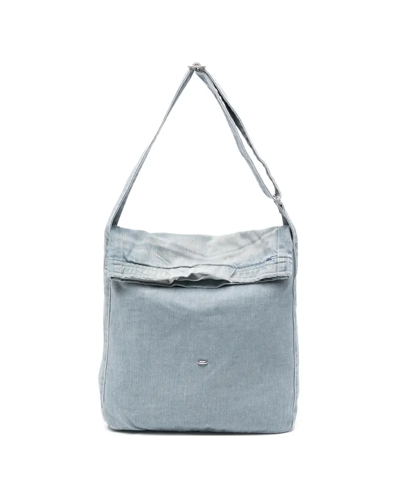 Our Legacy Sling Shoulder Bag Blue