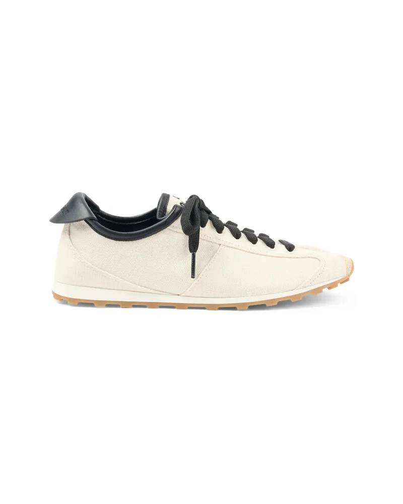 Jacquemus The Tennis Trainers Trainers Neutrals
