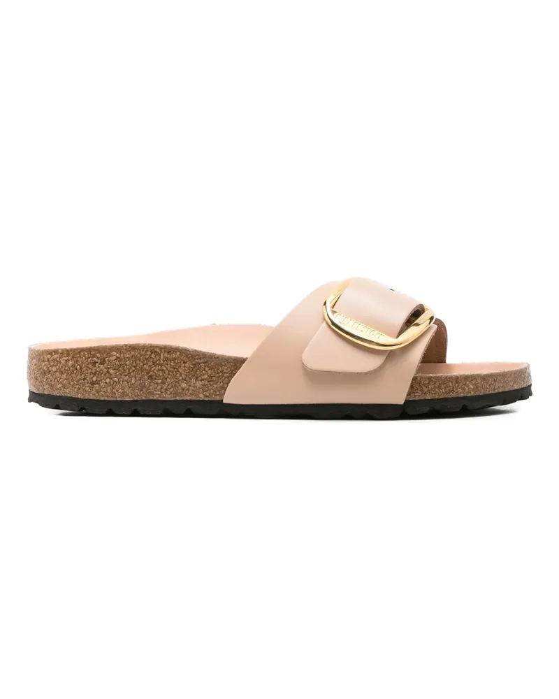 Birkenstock Madrid Leather Sandals Pink