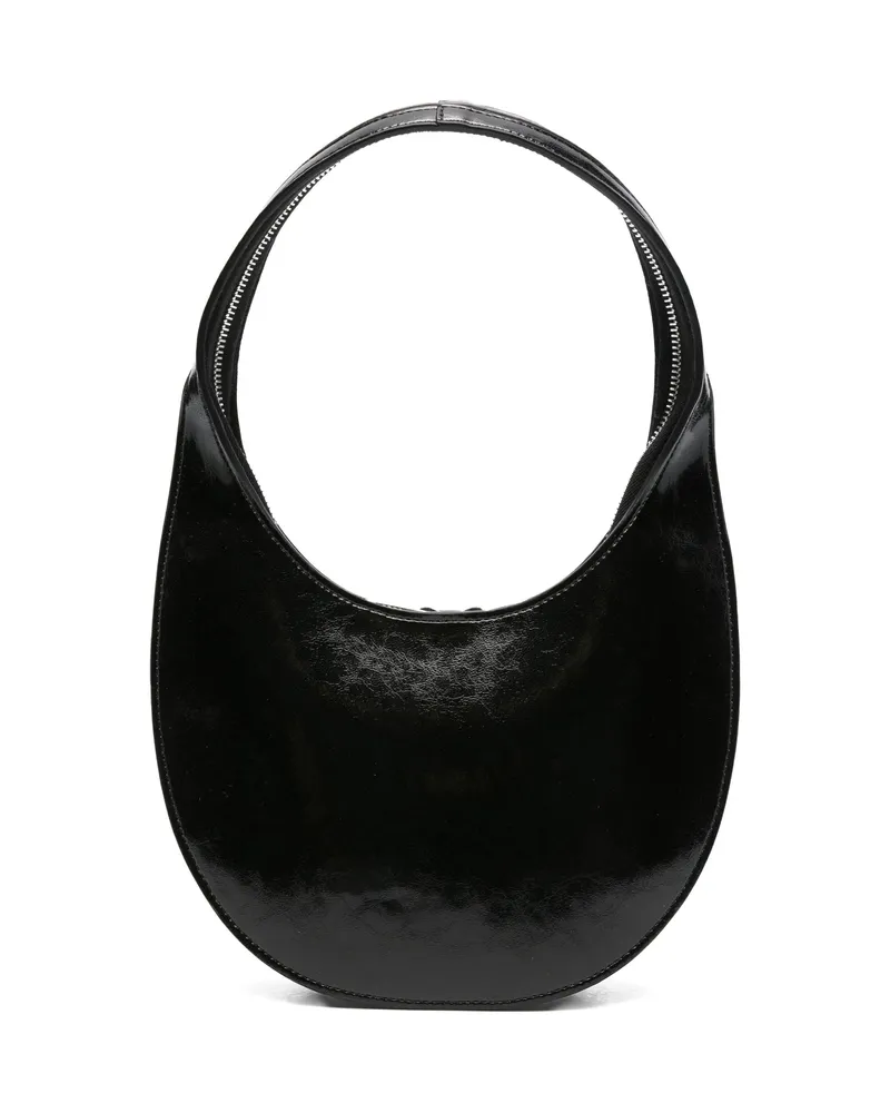 COPERNI Crescent Zip Tote Bag Black