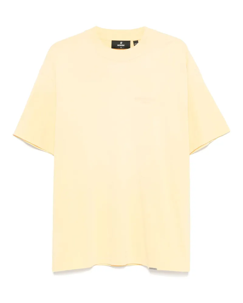 REPRESENT Represent Owners Club T-shirt Yellow
