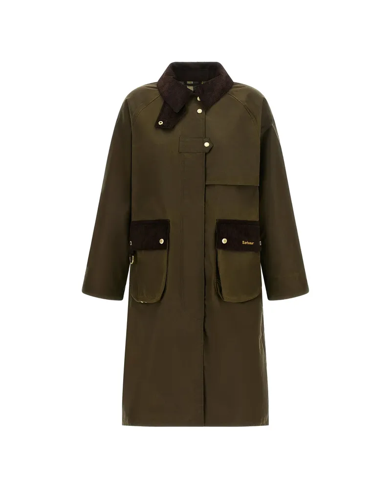 Barbour Kirklees Jacket Green