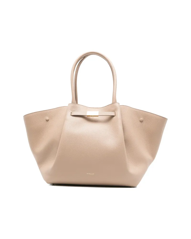 DeMELLIER New York Tote Bag Neutrals