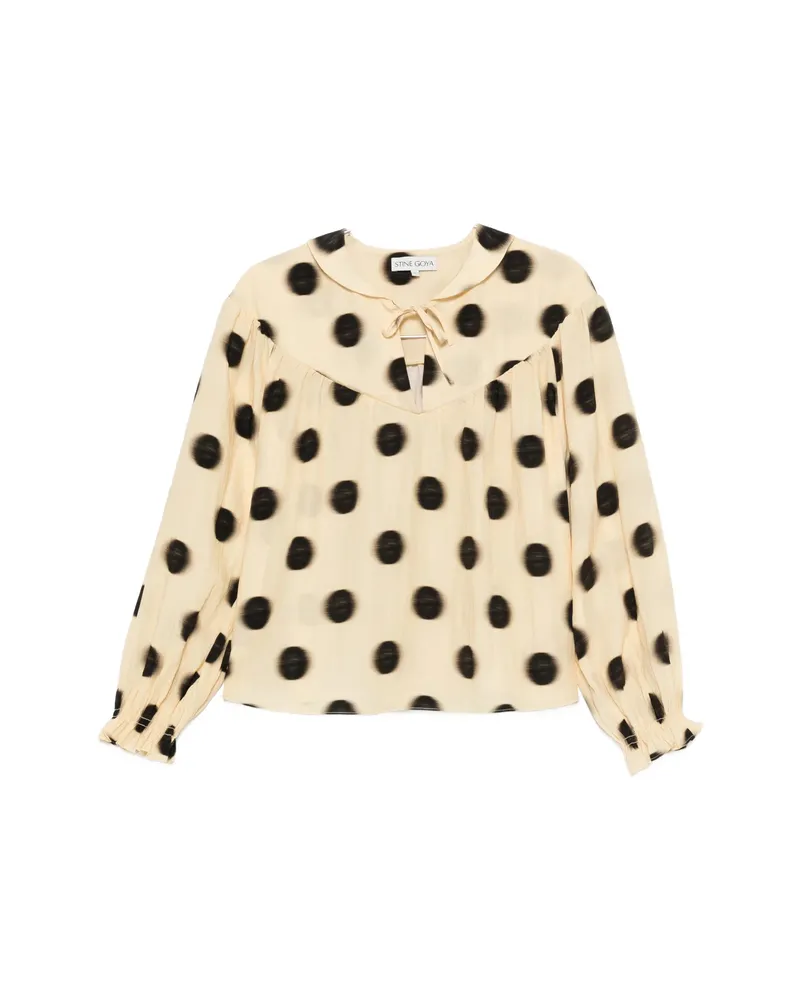 Stine Goya Tops Neutrals