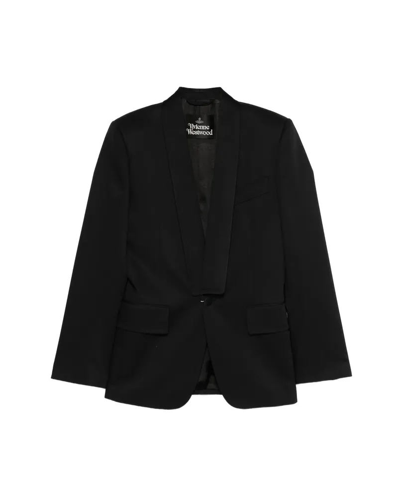 Vivienne Westwood Humphrey Blazer Black