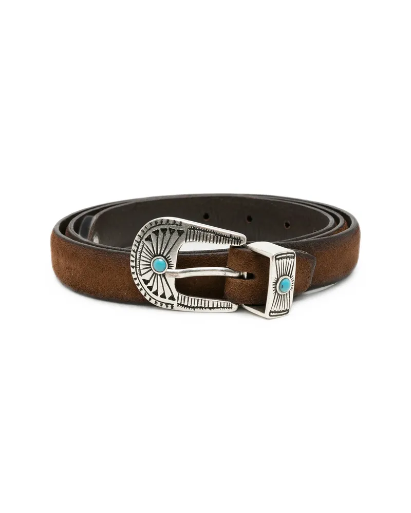 ERALDO Belts Brown
