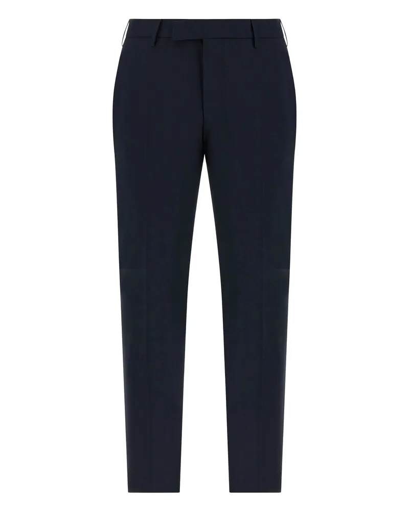 PT TORINO Dieci Trousers Black