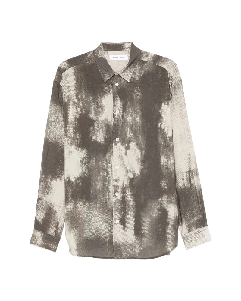 Samsøe & Samsøe Shirts Grey