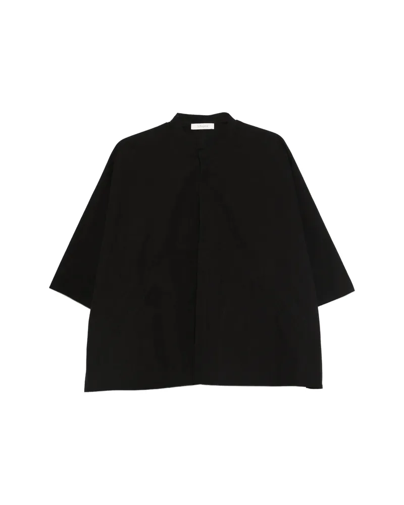 JcSophie Lilian Short Sleeve Pocket Jacket Black