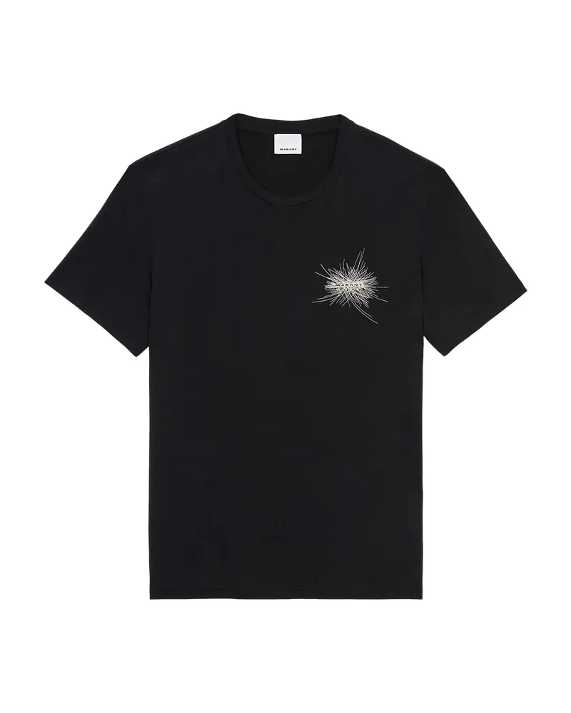 Isabel Marant Honore T-shirt Black