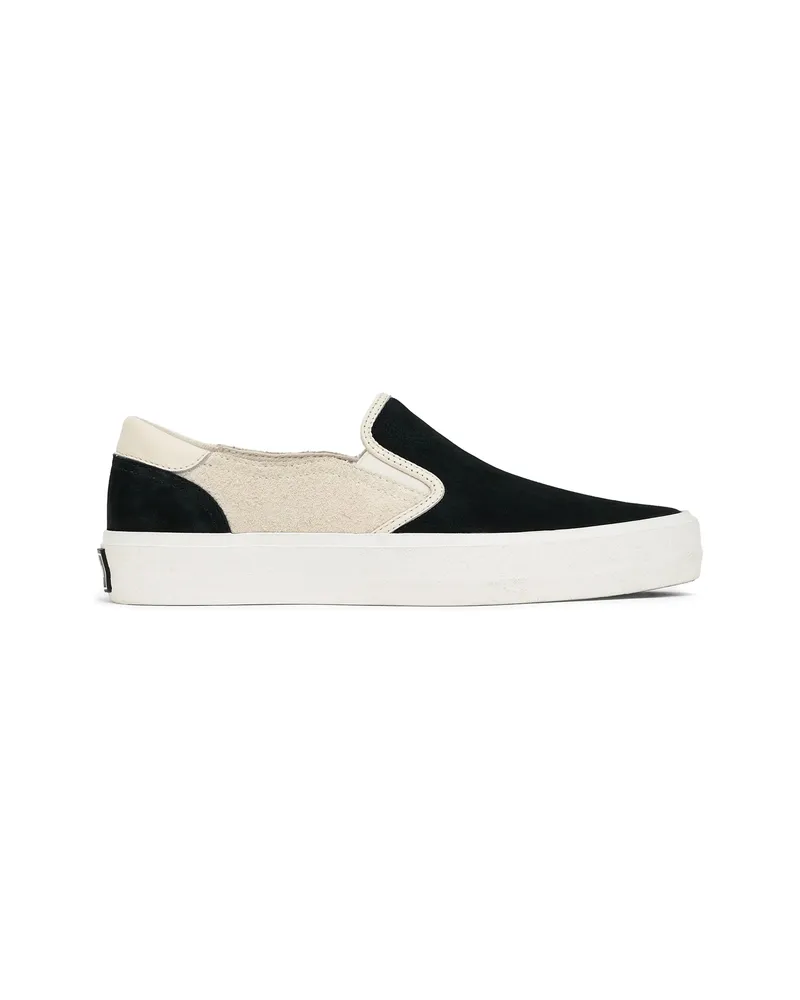 Amiri Laguna Panelled Sneakers Black