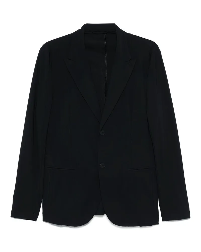ERALDO Jersey Blazer Black