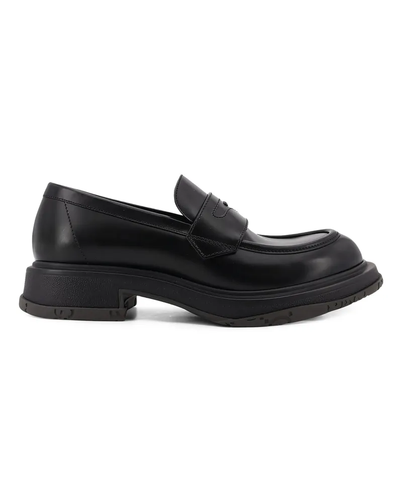 Gucci Penny Loafers Black