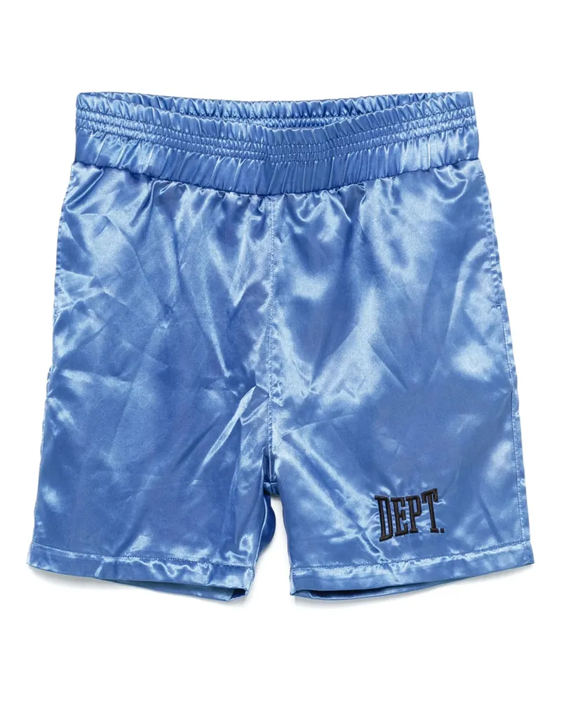GALLERY DEPT. Jacky Boxing Shorts Blue