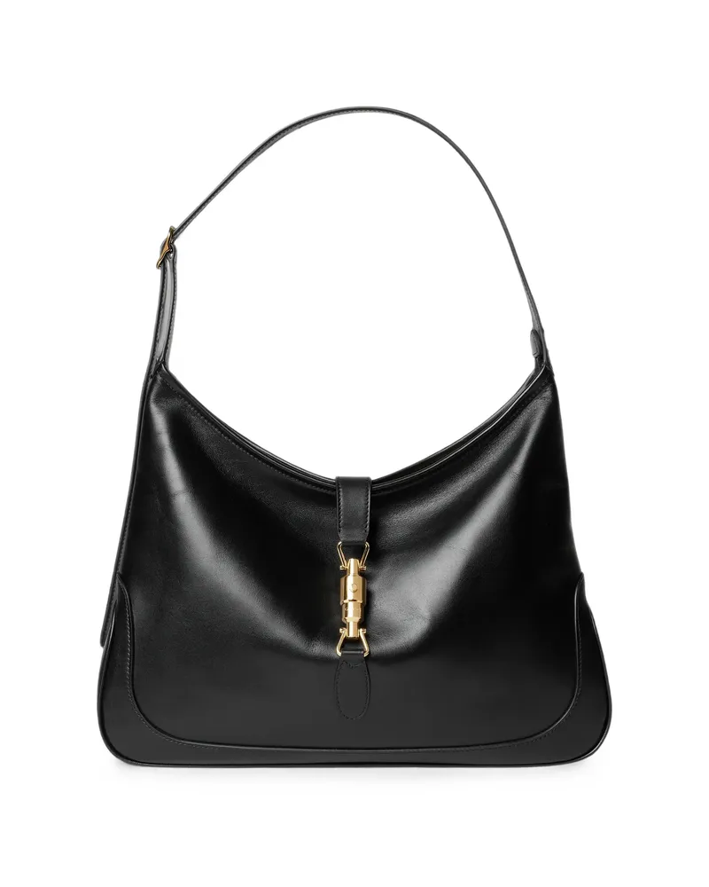 Gucci Large Jackie 1961 Shoulder Bag Black