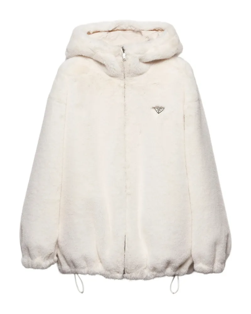 Prada Reversible Hooded Jacket 