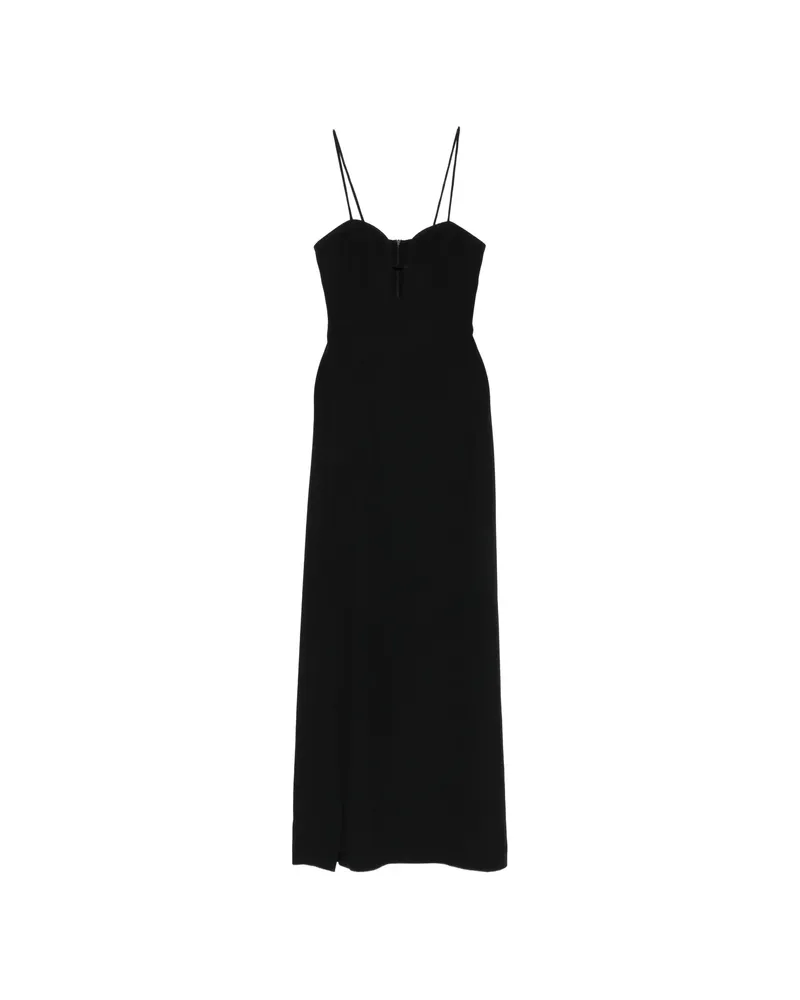 Raquel Diniz Jackie Dress Black