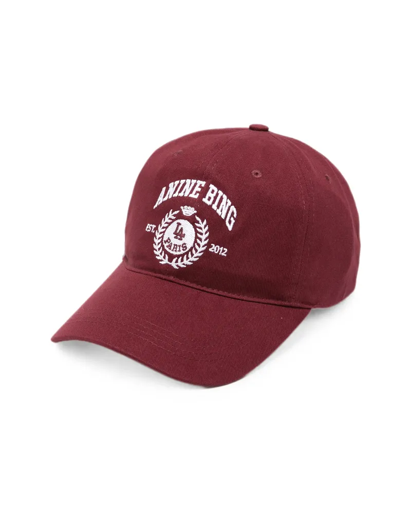 Anine Bing Hats Red