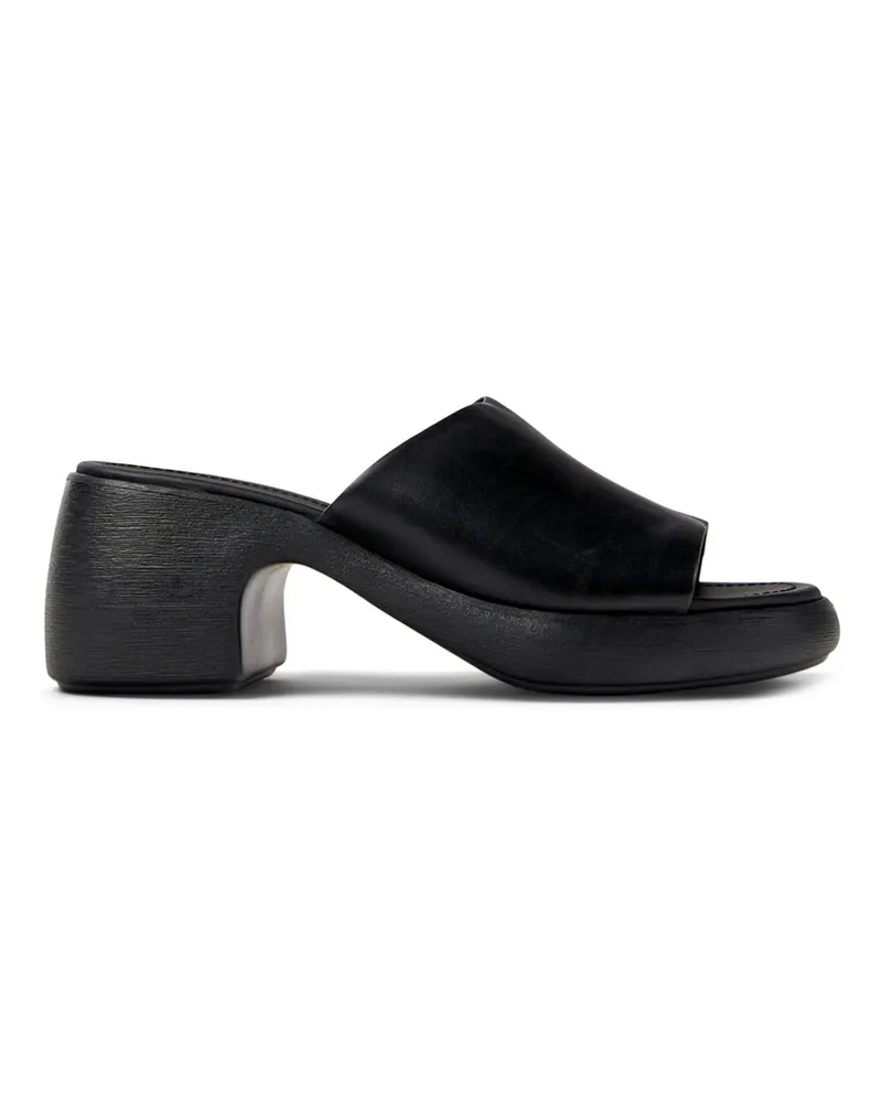 Camper Thelma Sandals Black