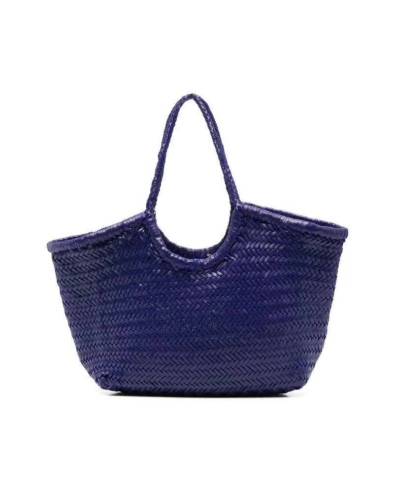 Dragon Diffusion Large Nantucket Tote Bag Purple