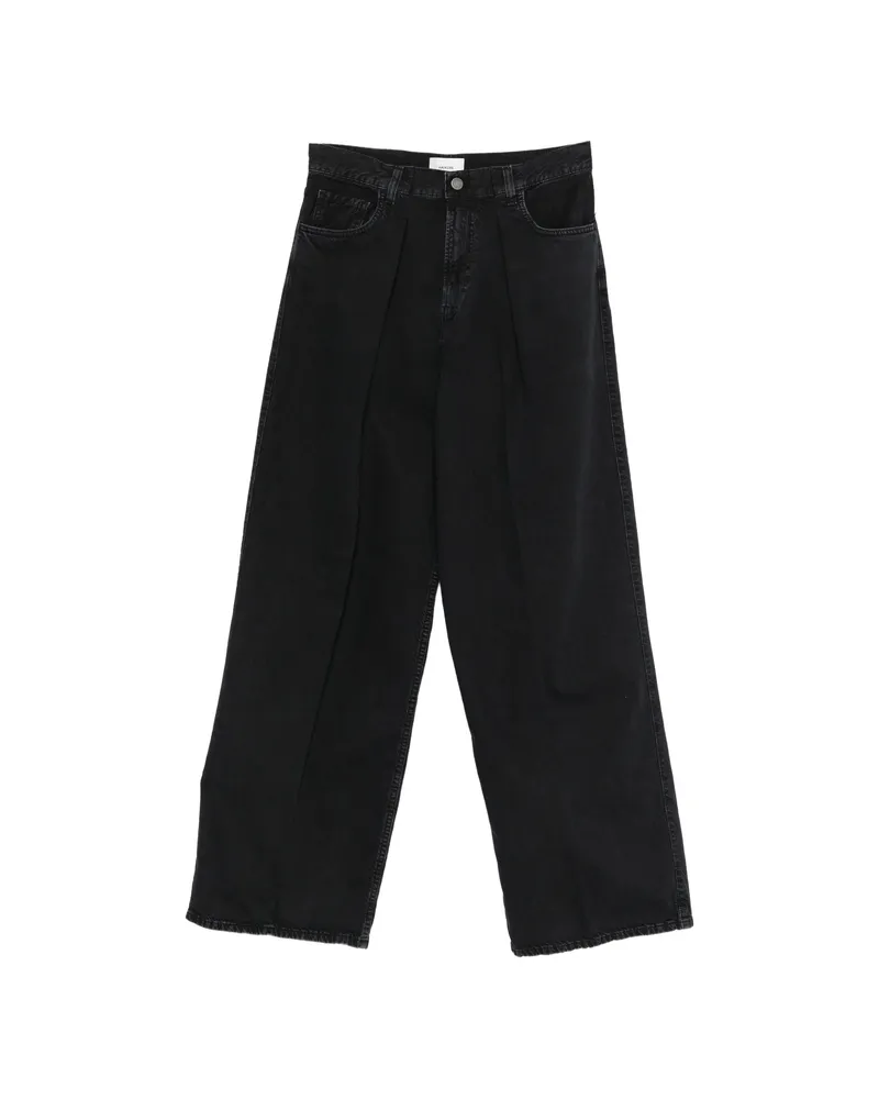 Haikure Five-pockets Jeans Black