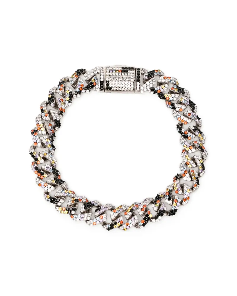 DARKAI Glitch Bracelet Silver