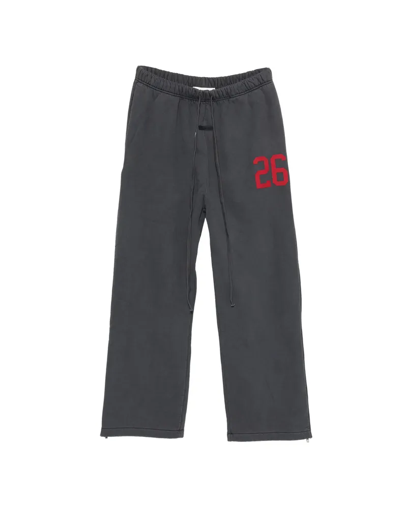 Fear of God Drawstring Track Pants Grey