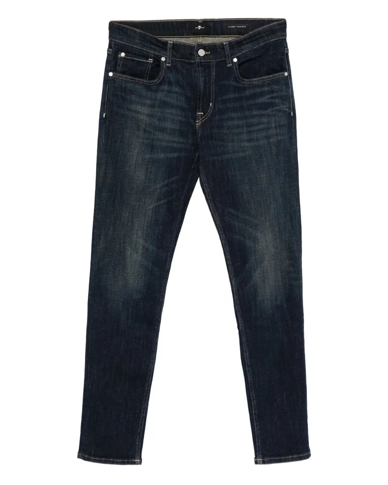 7 for all mankind Slimmy Jeans Blue