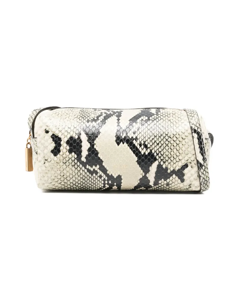 KHAITE Kye Mini Crossbody Bag White