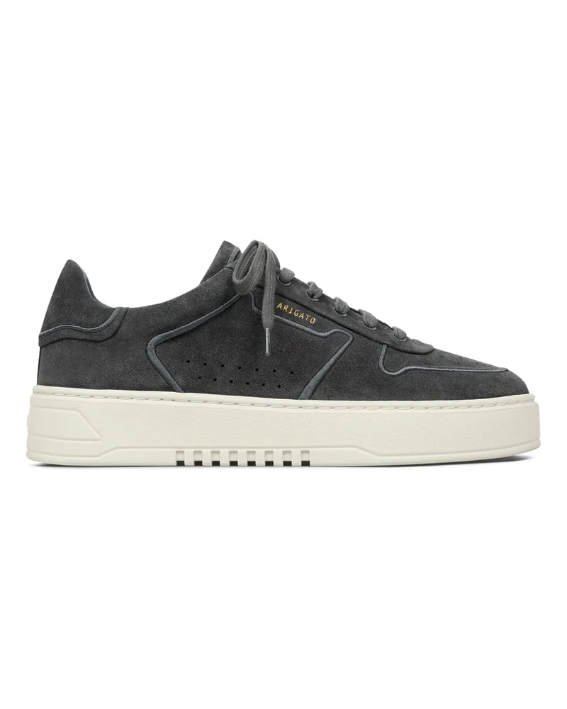 Axel Arigato Orbit Embroidery Sneakers Grey