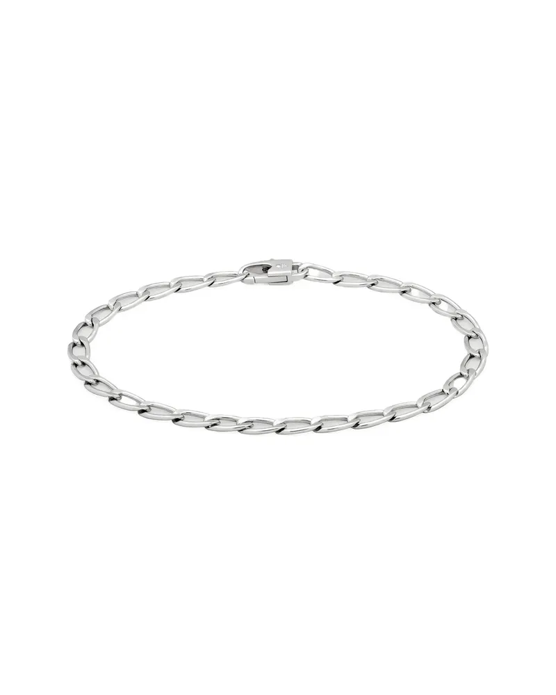 Tom Wood Medium Arlo Bracelet Silver