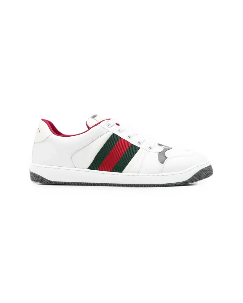 Gucci Sneakers White