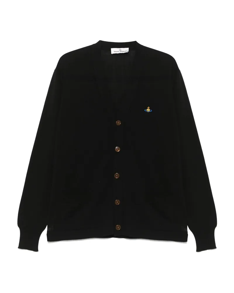 Vivienne Westwood Alex Cardigan Black