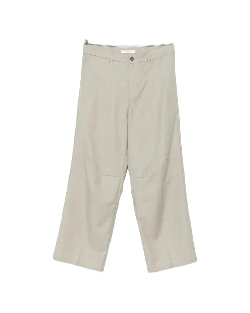 Samsøe & Samsøe Sabruce Trousers Neutrals