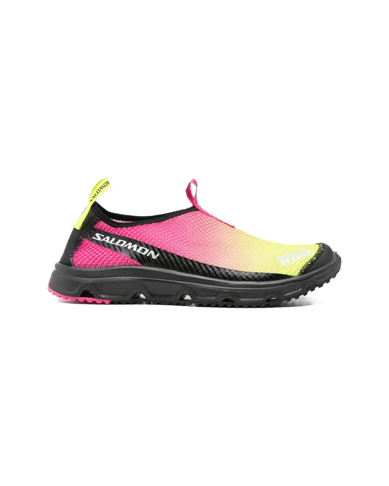 Salomon Slip-on Sneakers Pink
