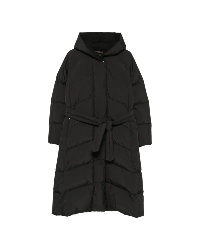 MOORER Wintra Puffer Coat Black