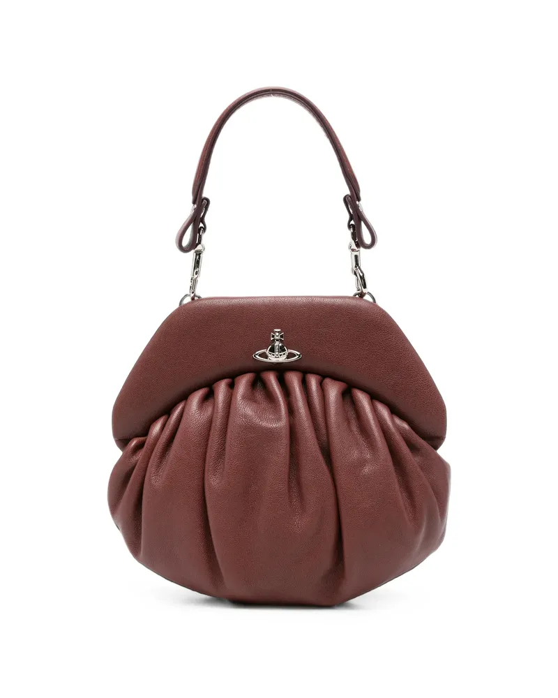 Vivienne Westwood Tote Bags Brown