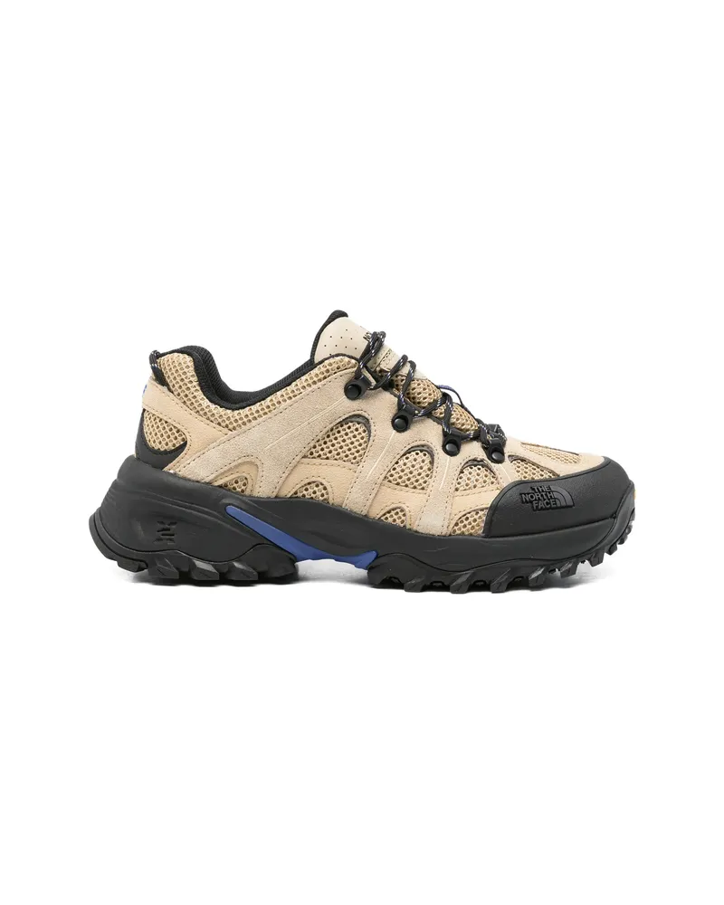 The North Face Hedgehog 06 RVST Lace-up Sneakers Neutrals