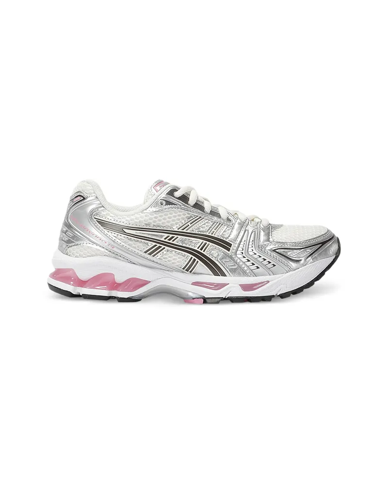 Asics Gel-Kayano 14 Lace-up Sneakers White