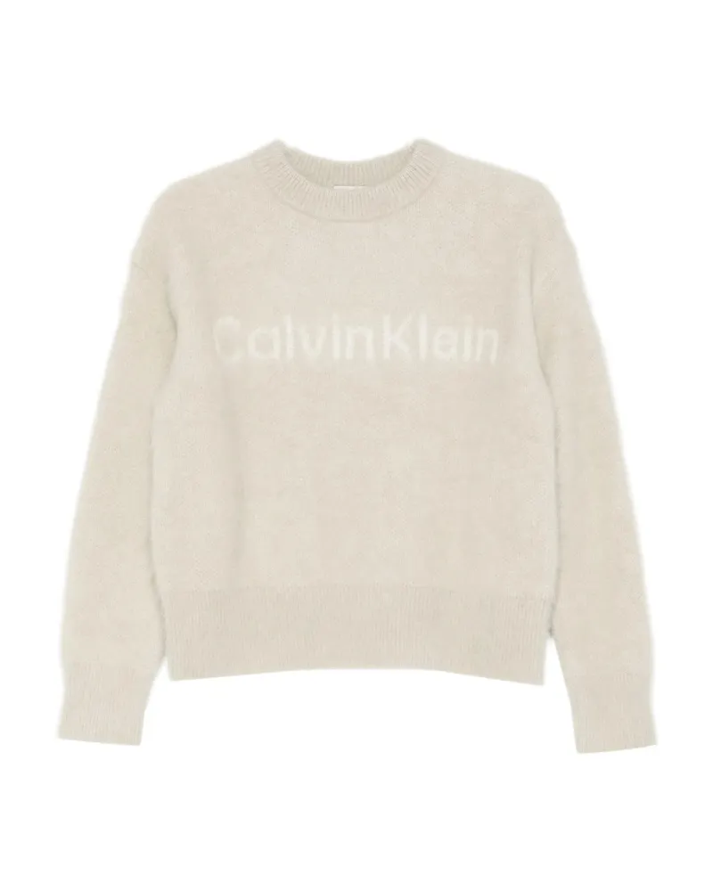 Calvin Klein Calvin Klein Sweaters Neutrals
