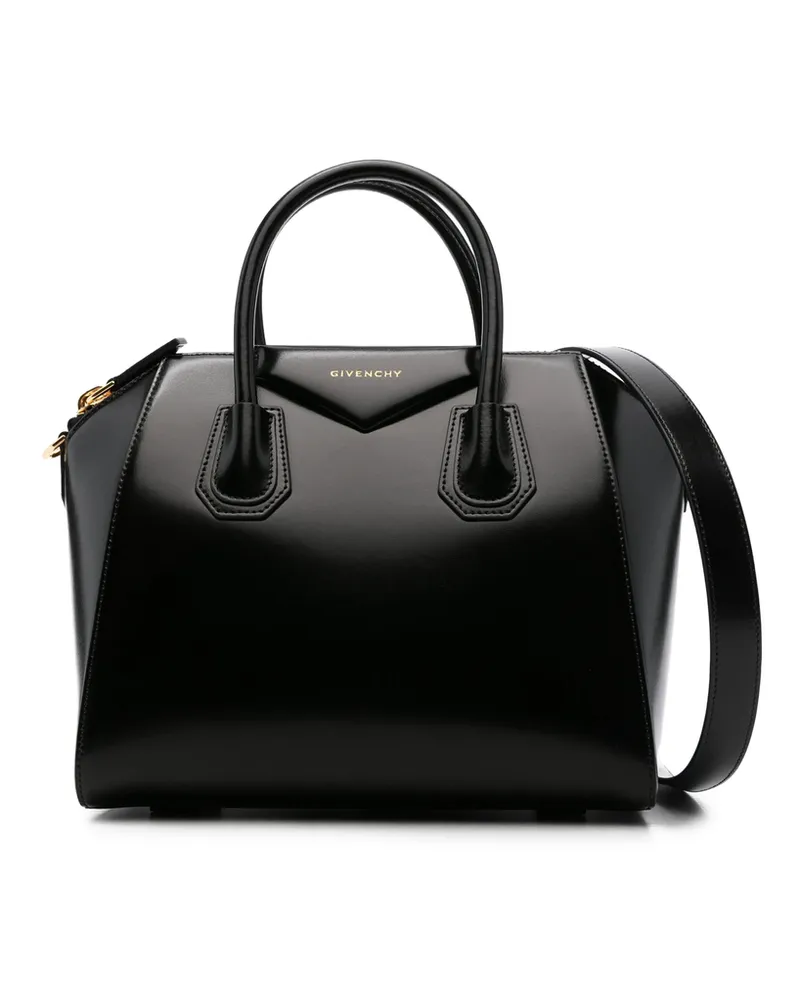 Givenchy Small Antigona Crossbody Bag Black