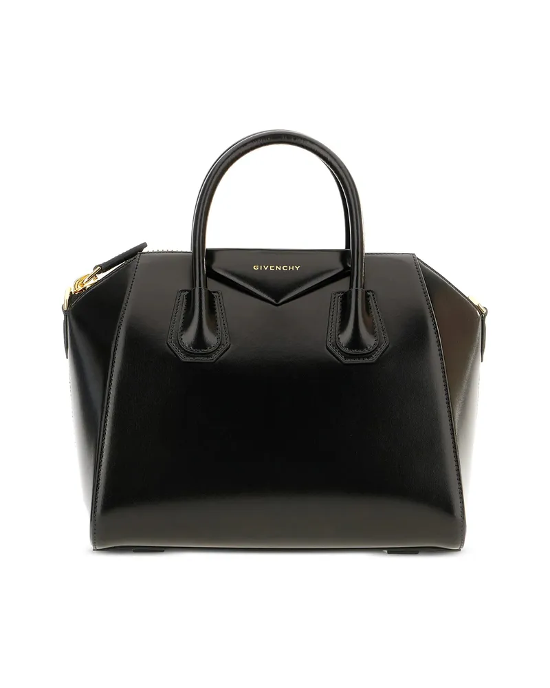 Givenchy Small Antigona Crossbody Bag Black