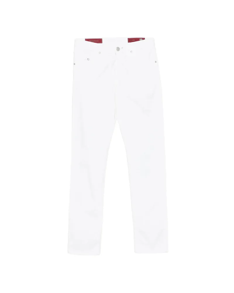 Tramarossa Michelangelo Jeans White