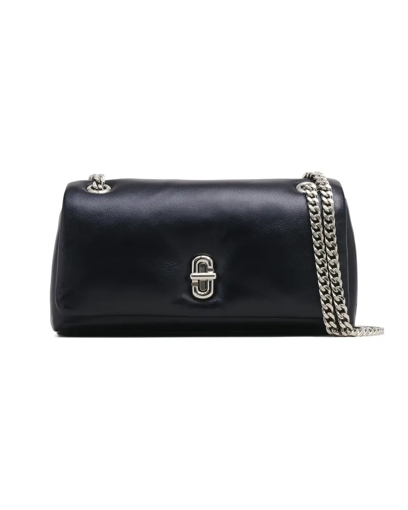 Marc Jacobs The Pop J Marc Chain Mini Bag Black