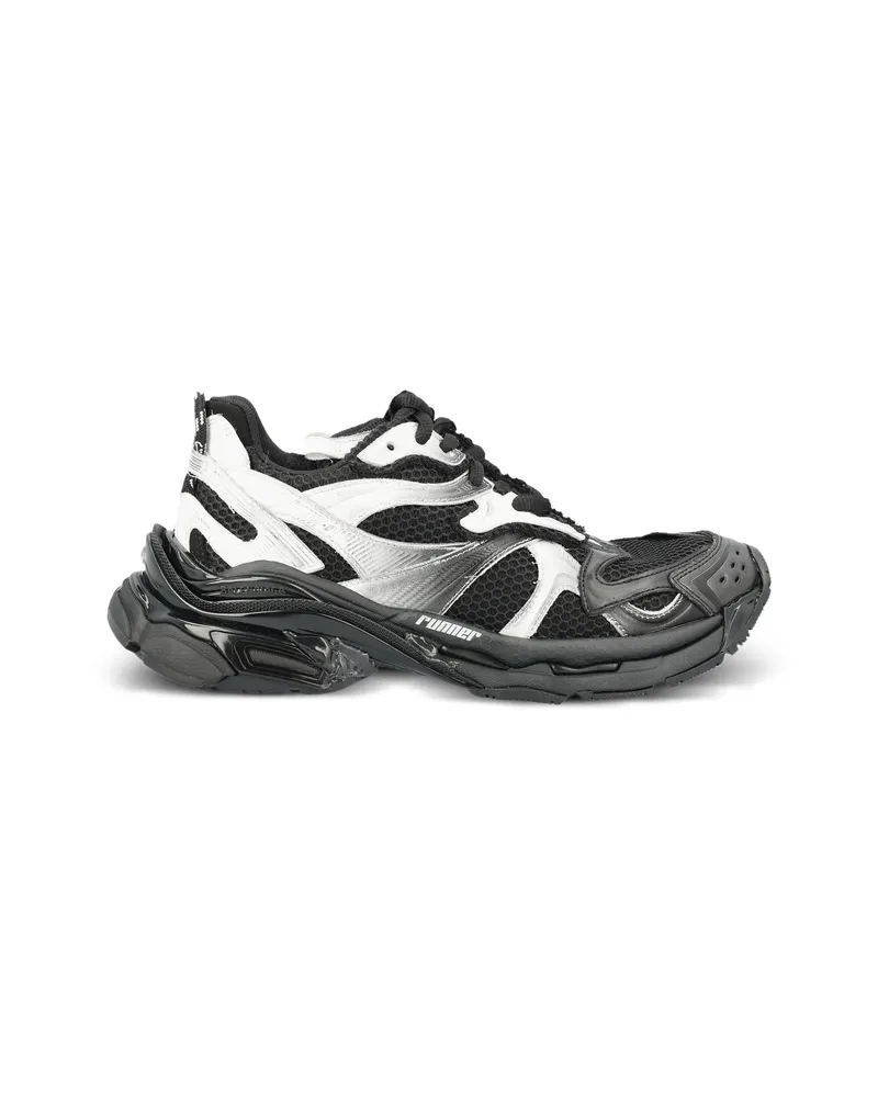 Balenciaga Runner Sneakers Black