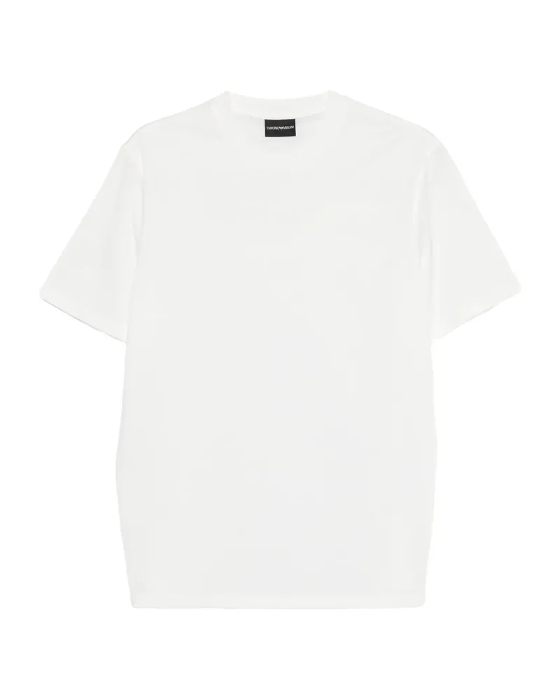 Emporio Armani Short-sleeve T-shirt White