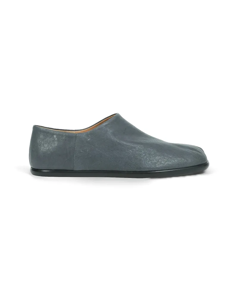 Maison Margiela Tabi Babouche Loafers Grey