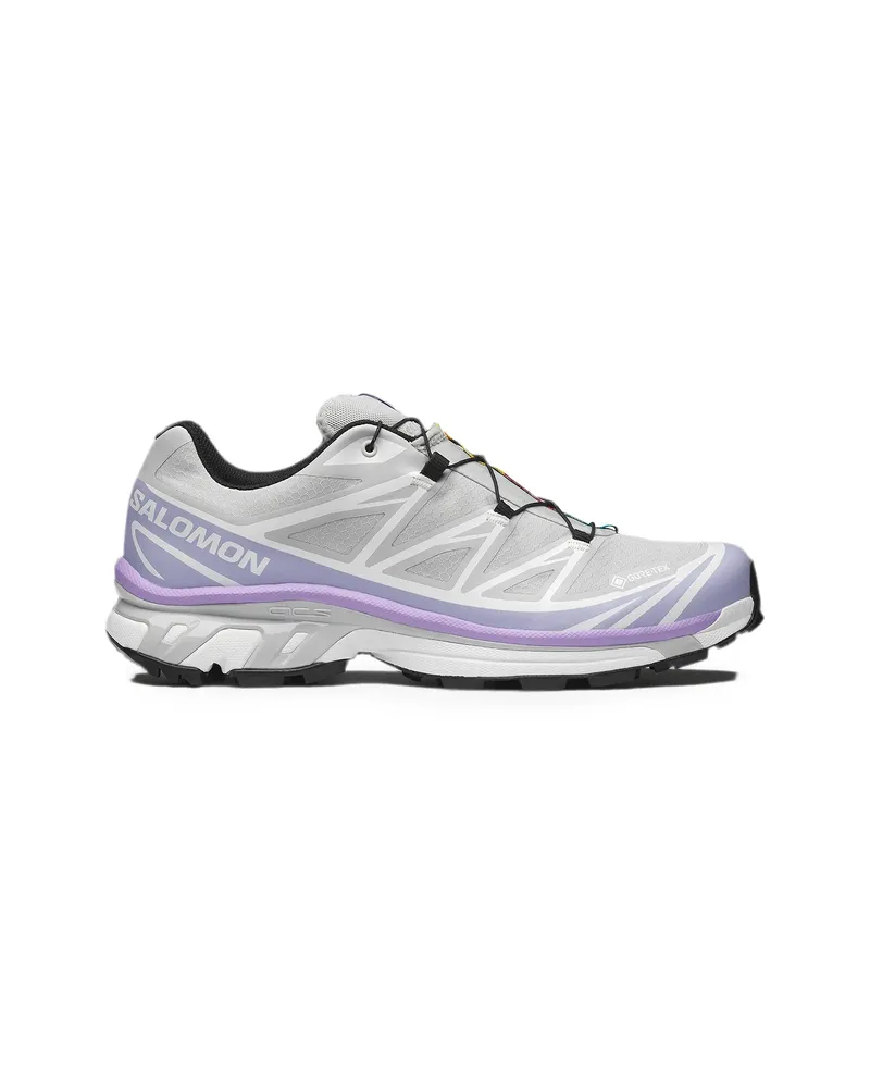 Salomon XT-6 Gore-Tex Sneakers Grey